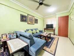 Blk 520 Bedok North Avenue 1 (Bedok), HDB 3 Rooms #579695741